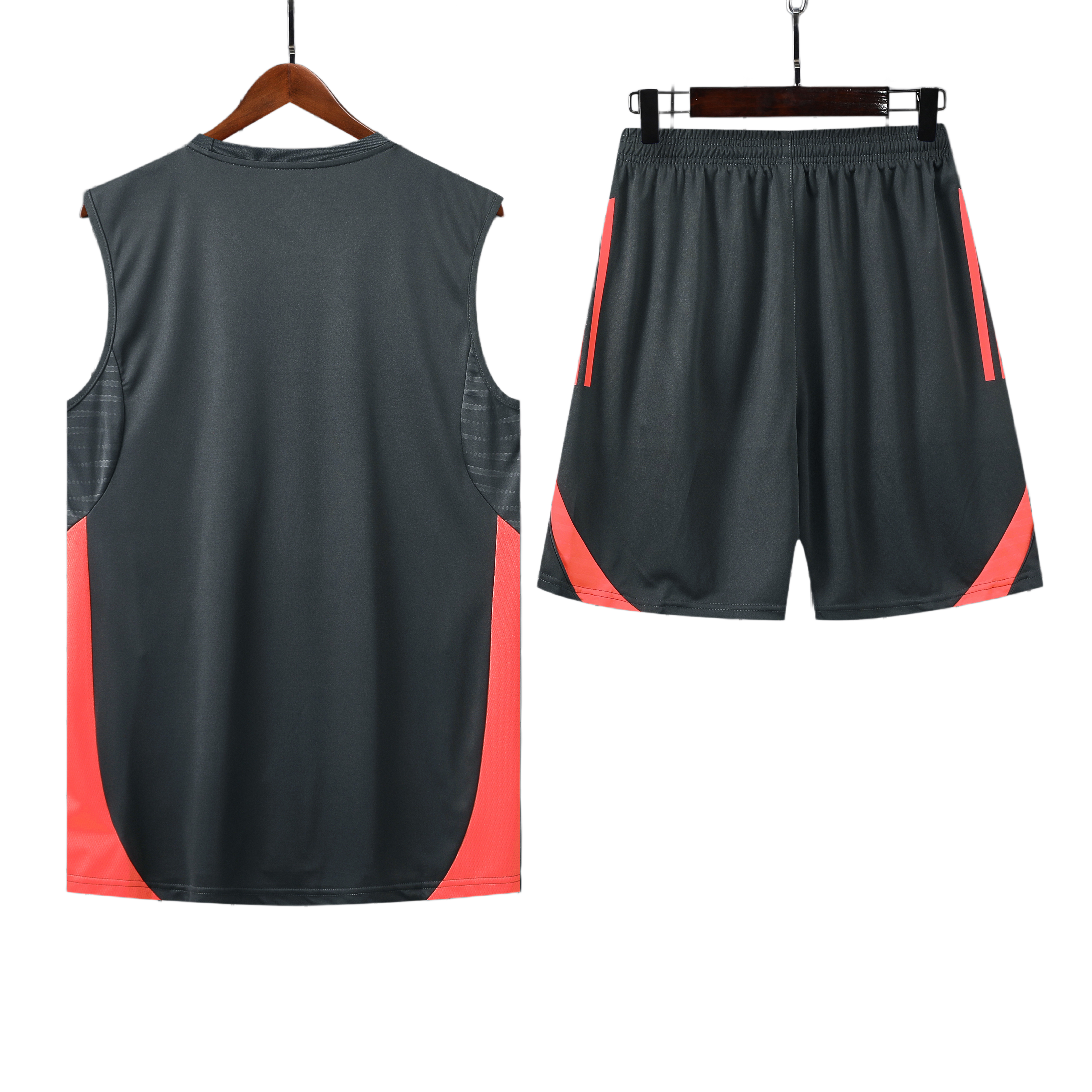 25/26 Bayern Munich Black Vest Kit