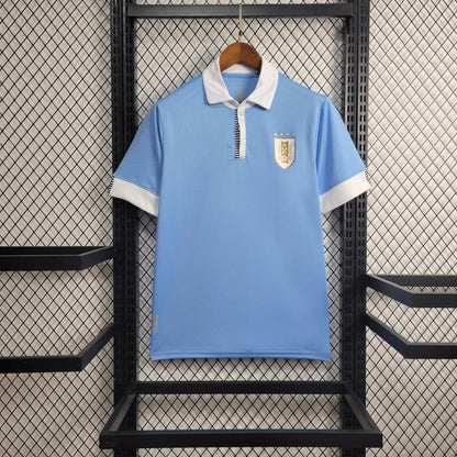 24-25 Uruguay Home Jersey