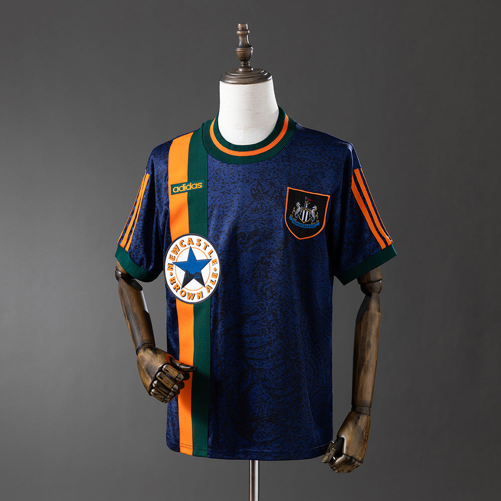 97/98 Newcastle United Away Retro Jersey