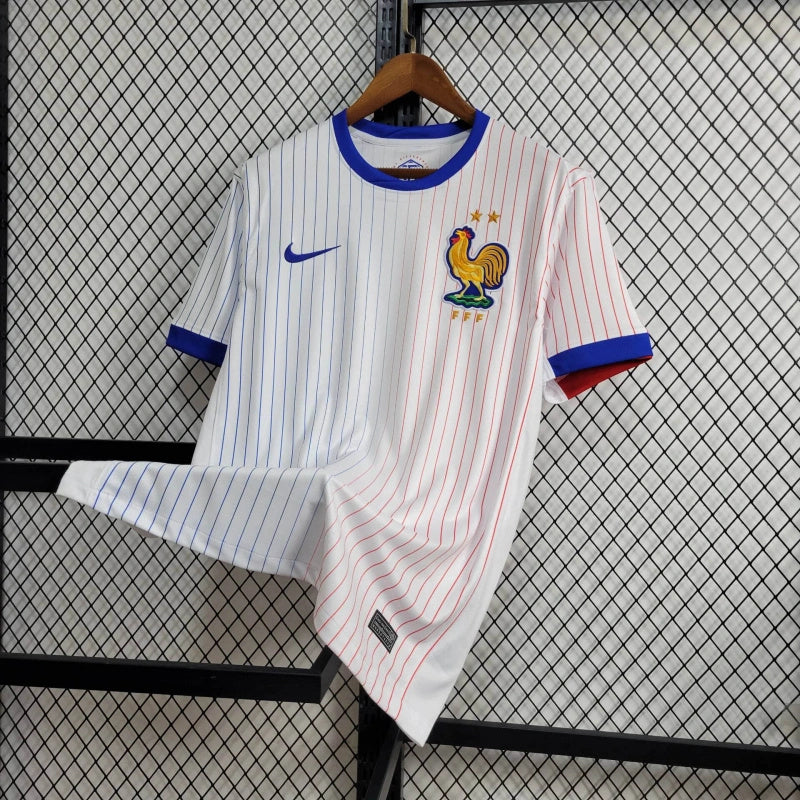 24-25 France Away Jersey