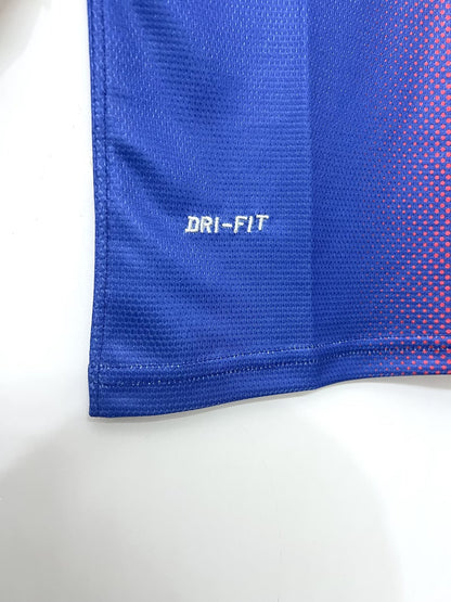 12-13 Barcelona Home Retro Jersey