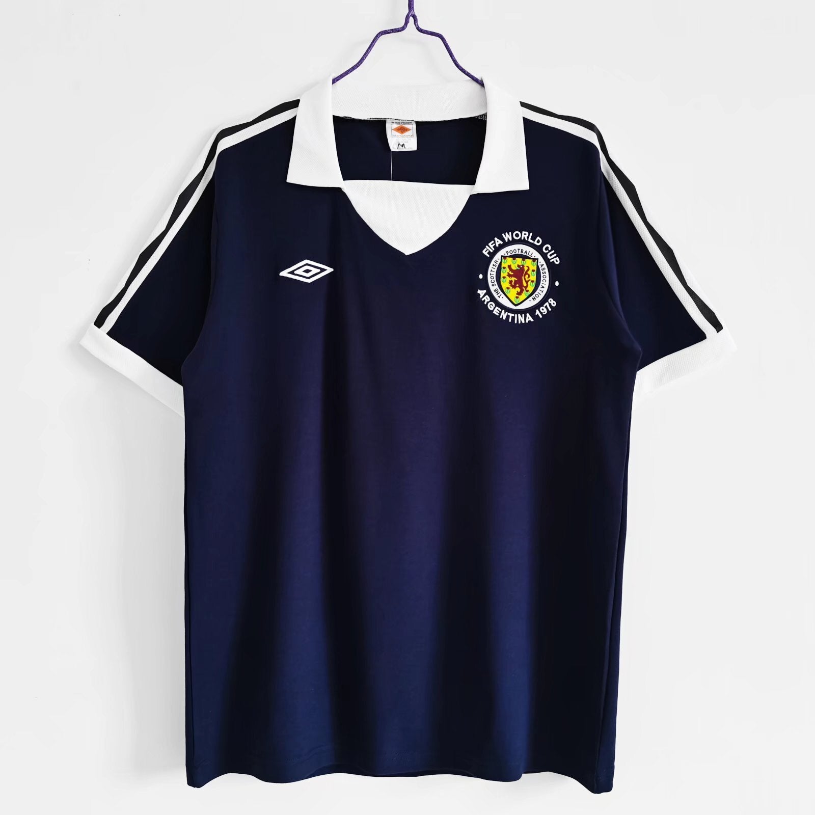 1978 Scotland Home Jersey