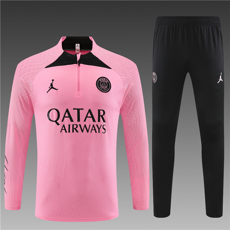 Jordan Paris Pink Tracksuit