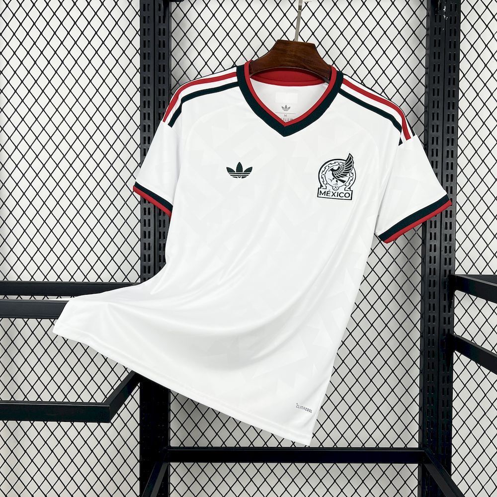 2026 World Cup Mexico Away Jersey