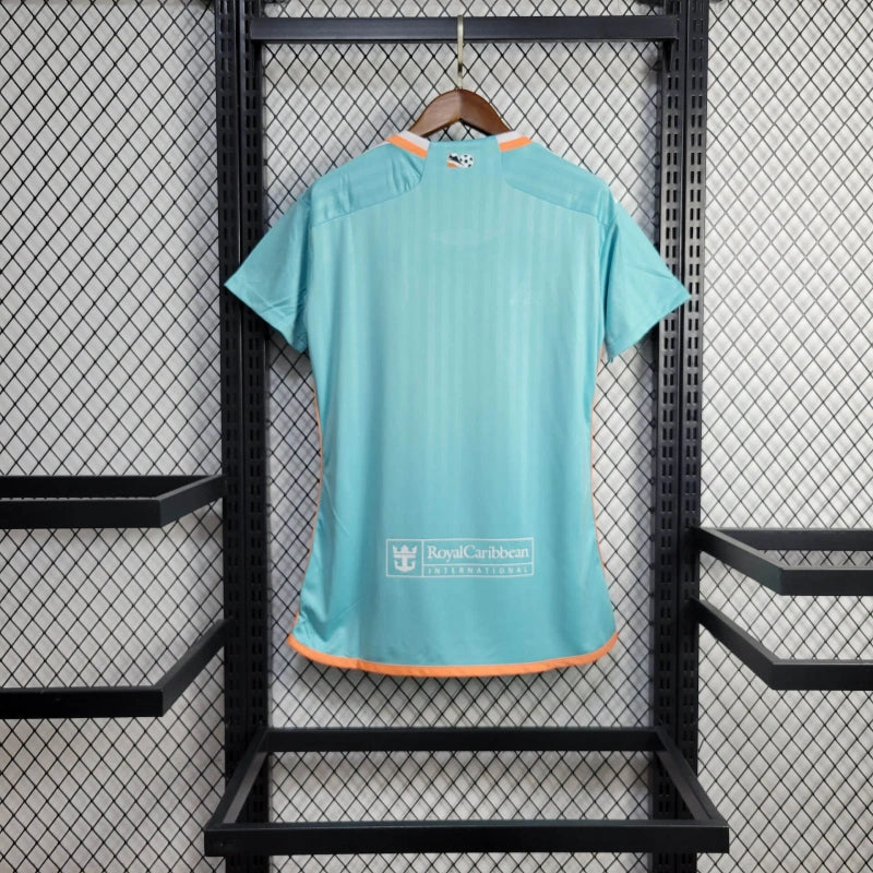 24-25 Inter Miami Away Women Jersey