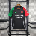 24-25 Arsenal Black Training Jersey