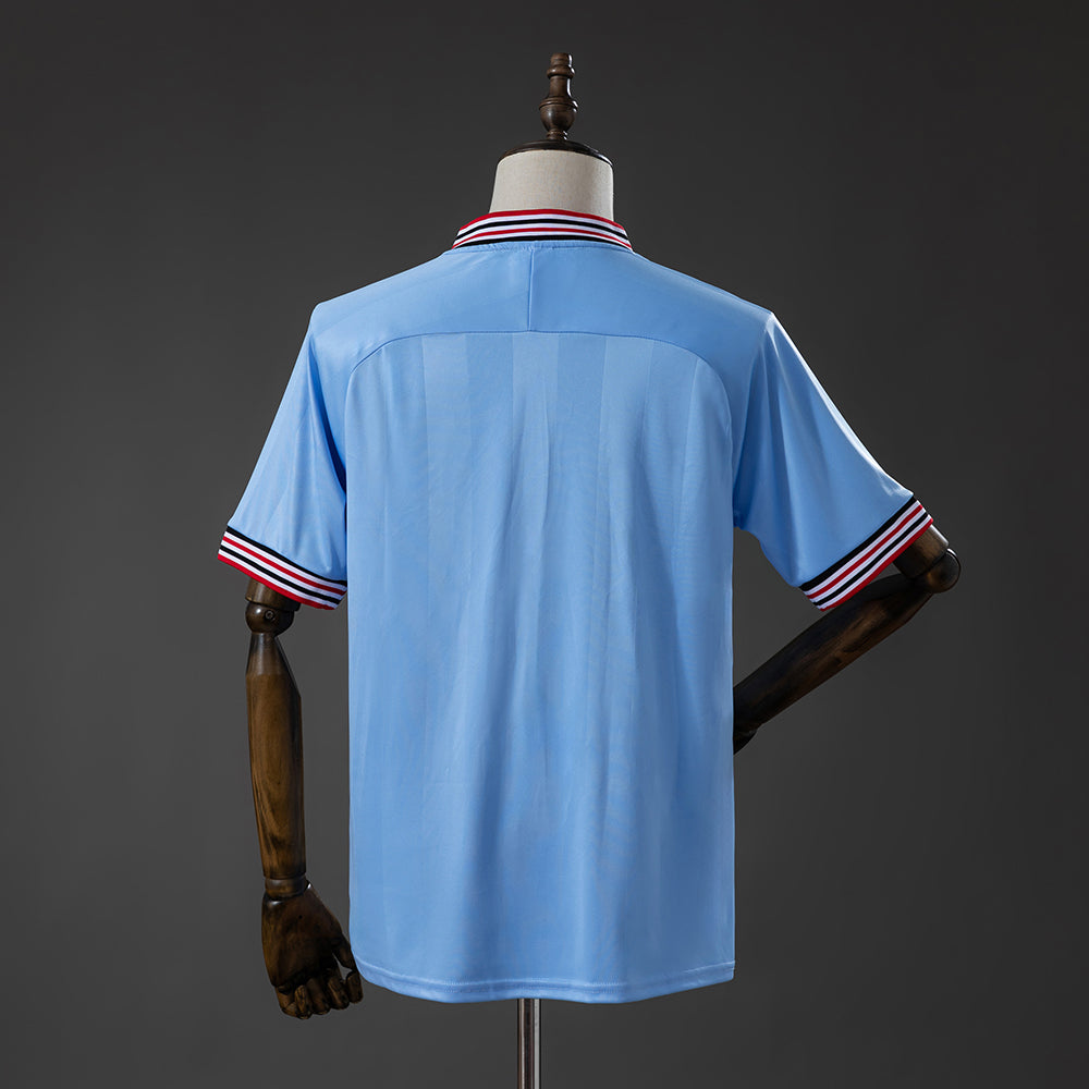 86/87 Sunderland Patrick Away Retro Jersey