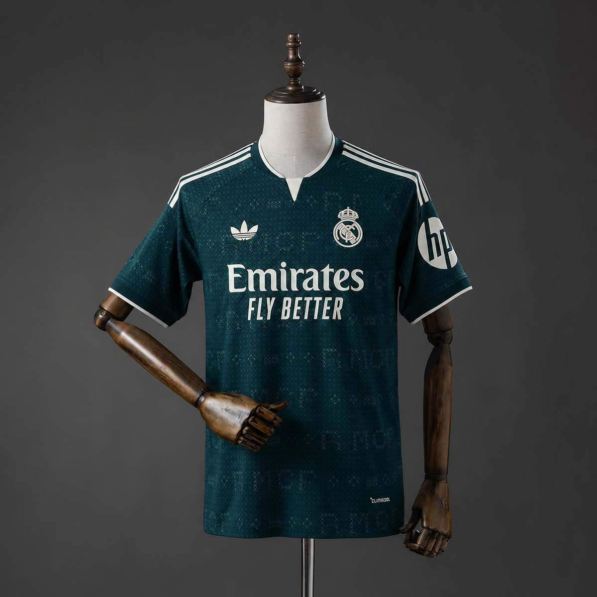 26/27 Real Madrid Away Jersey