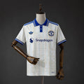 26/27 Manchester United Commemorative Retro Jersey