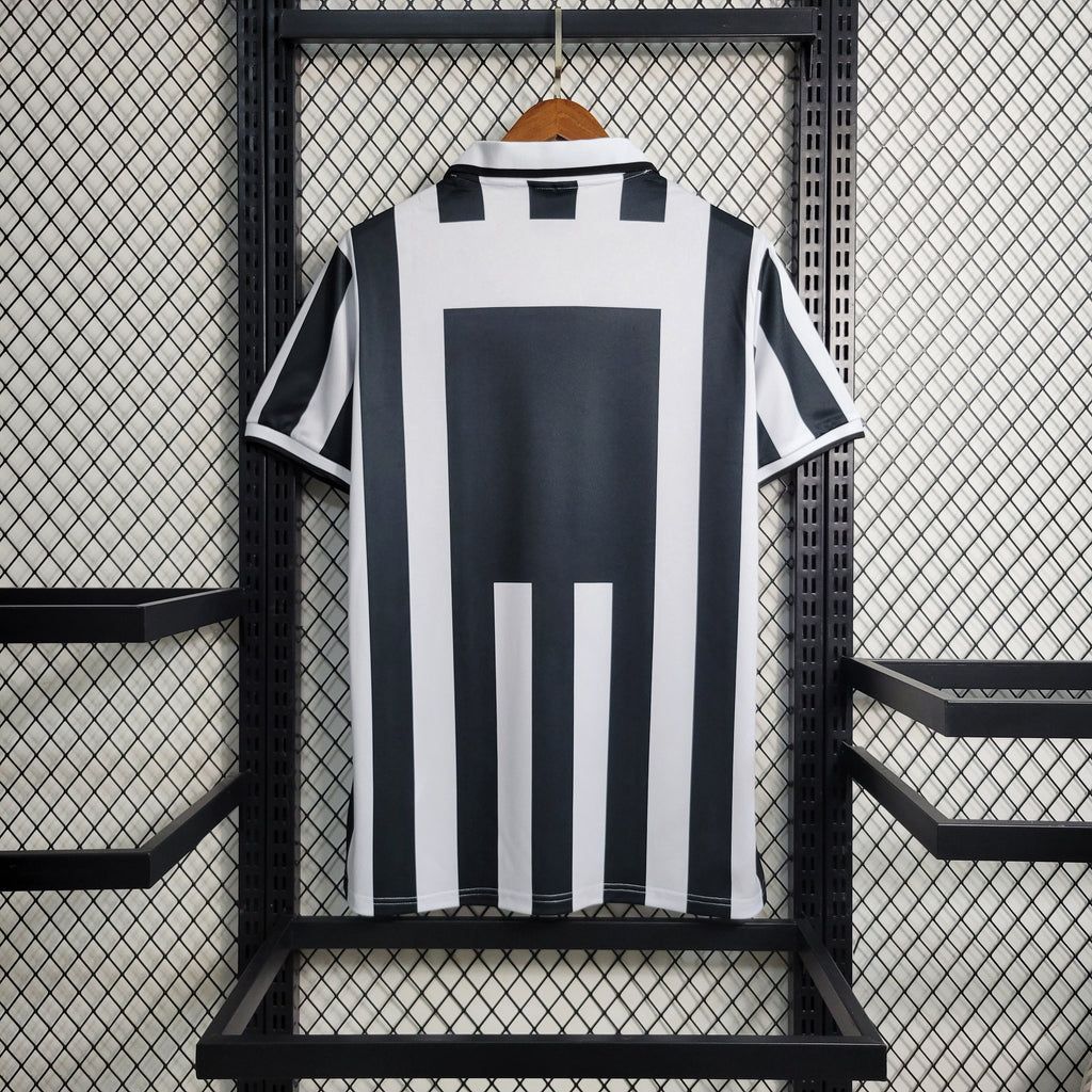 95/97 Juventus Home Retro Jersey