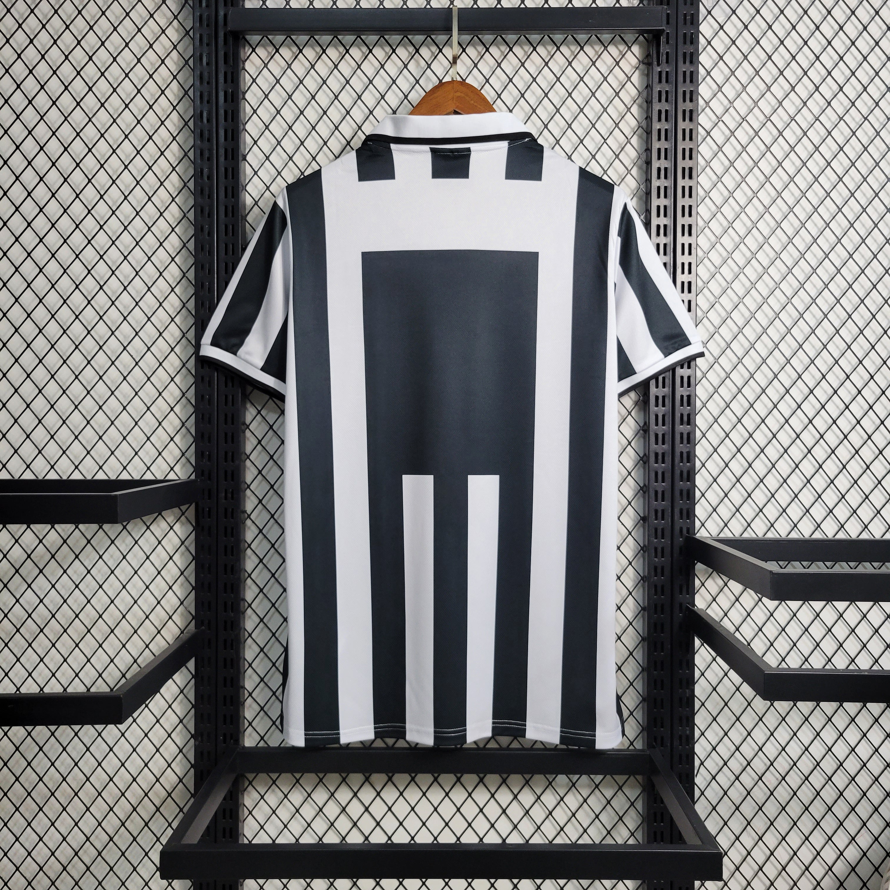 95/97 Juventus Home Retro Jersey