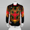 1998 Japan Goalkeeper Long sleeve Retro Jersey