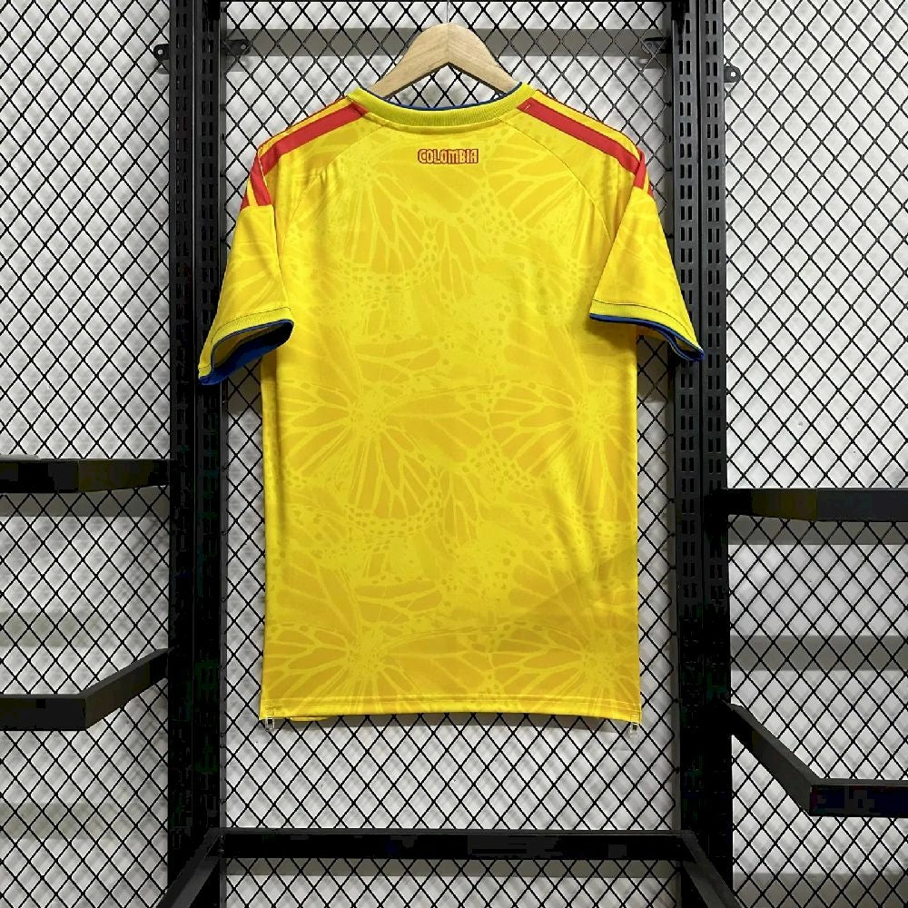 2026  Colombia Home Jersey