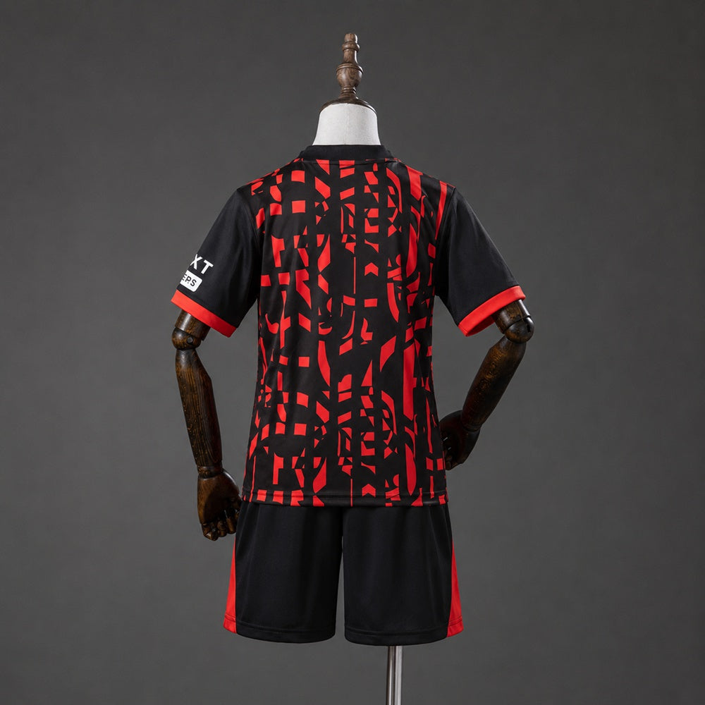 26/27 Rangers Third Kids Kit
