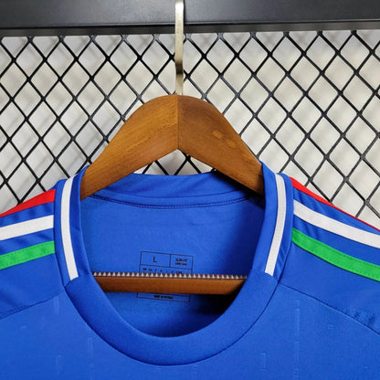 24-25 Italy Home Jersey