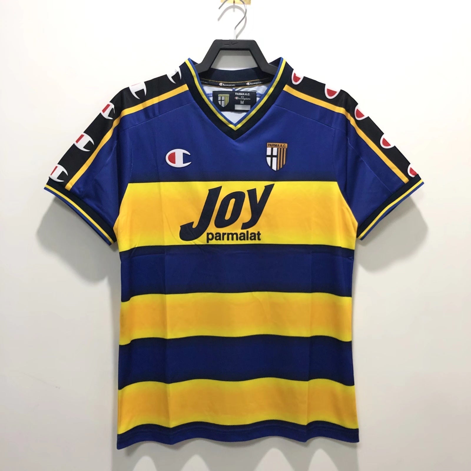01/02 Parma Home Retro Jersey