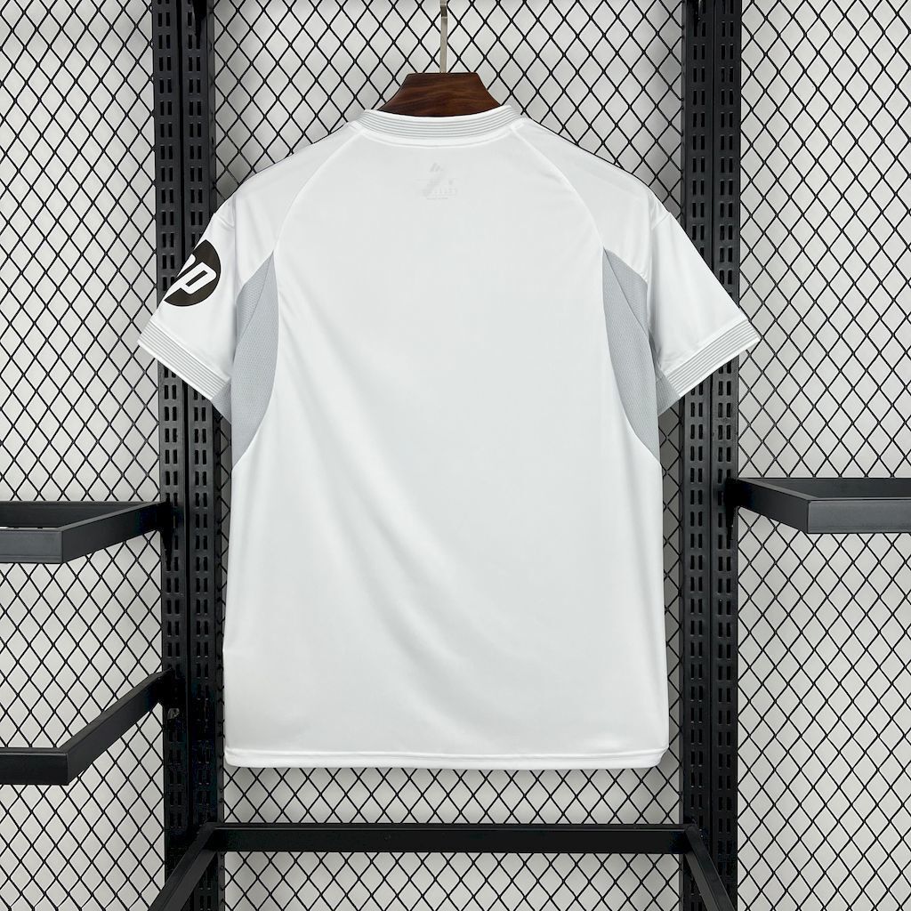 25/26 Real Madrid Home Jersey