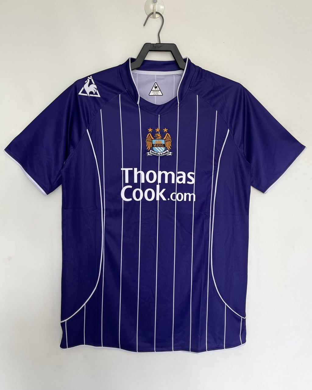 07/08 Manchester City Away Jersey