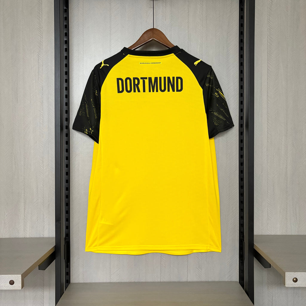 25/26 Dortmund Home Jersey