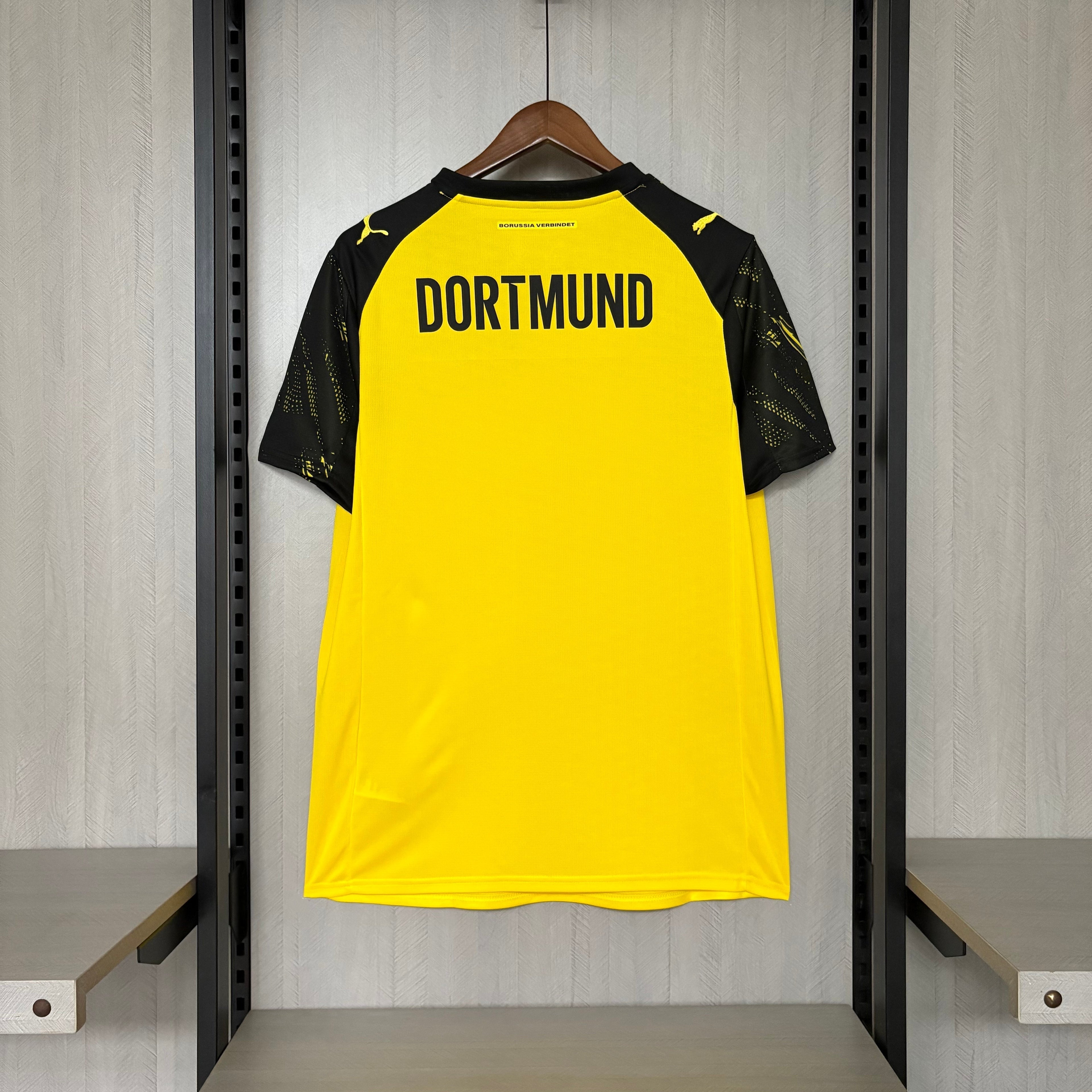 25/26 Dortmund Home Jersey
