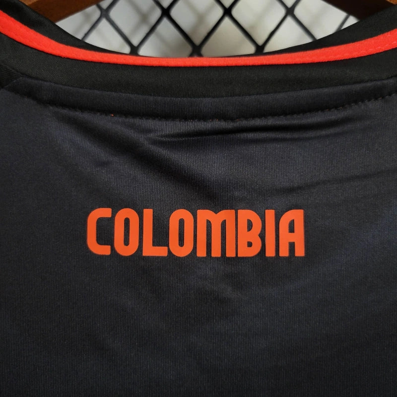 24-25 Colombia Away Jersey