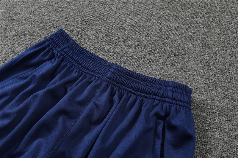 French Royal Blue Tracksuit