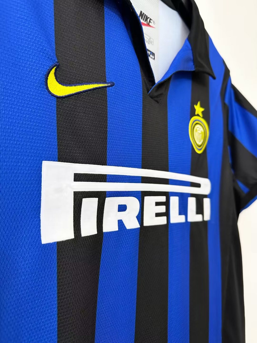 98-99 Inter Milan Home Retro Jersey