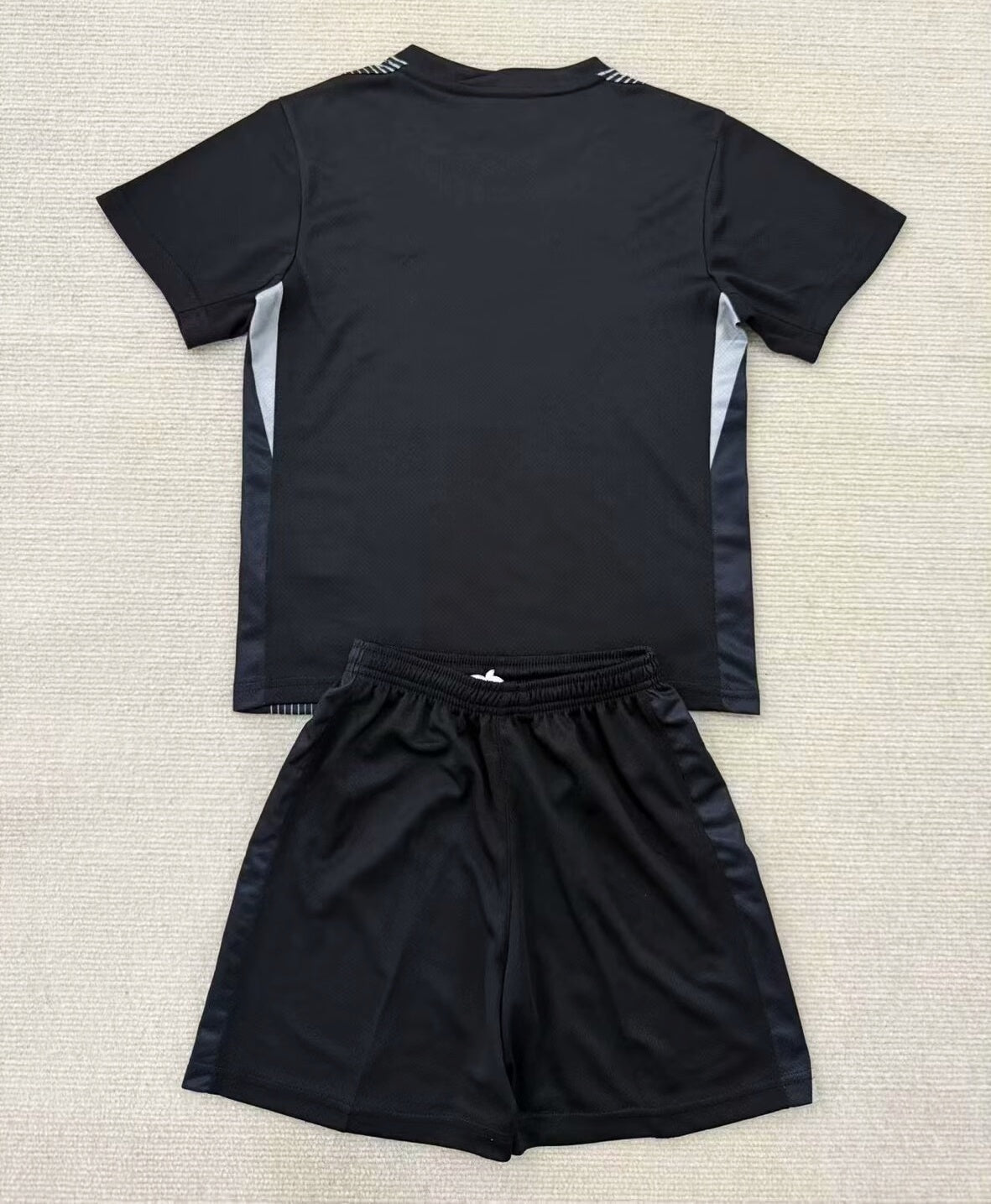 25/26 Kids Chelsea Goalkeeper Black Kit