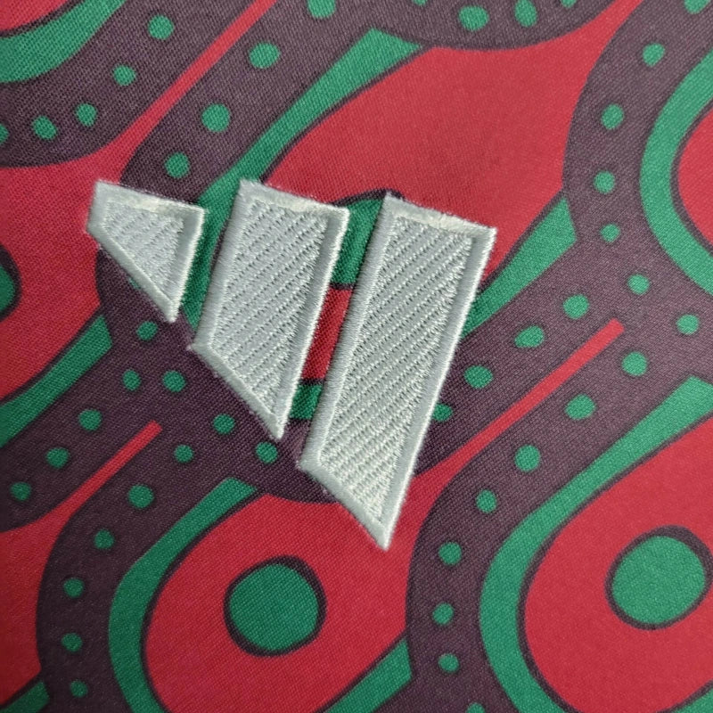 24-25 Mexico Home Long sleeve Jersey