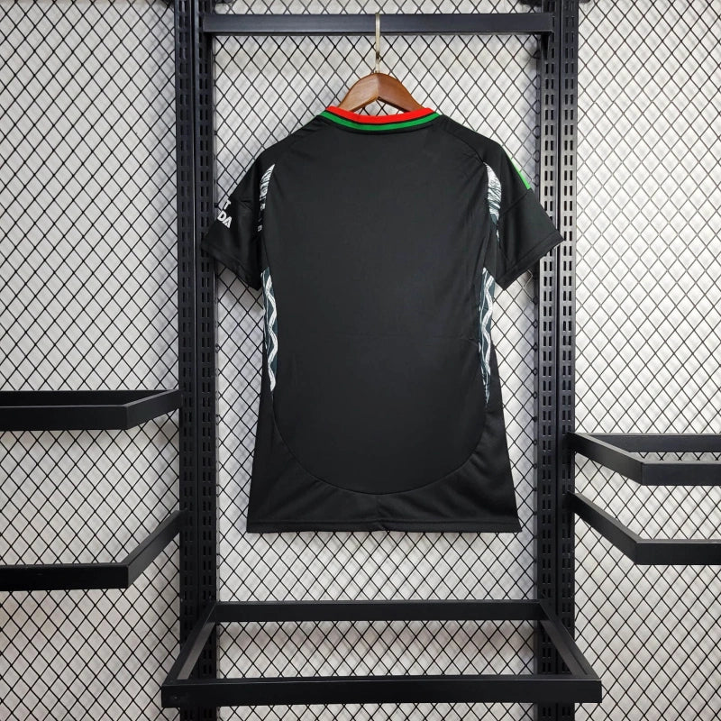 24-25 Arsenal Away Women Jersey