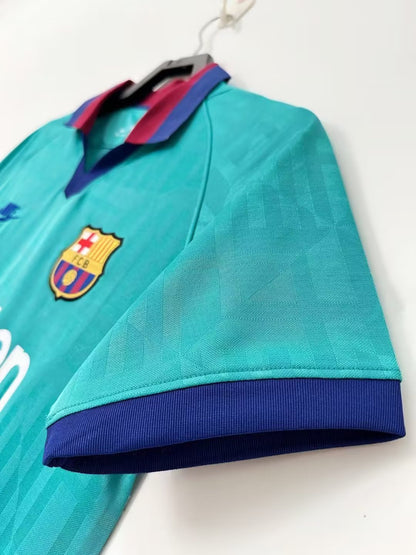 2019-20 Barcelona Home Retro Jersey
