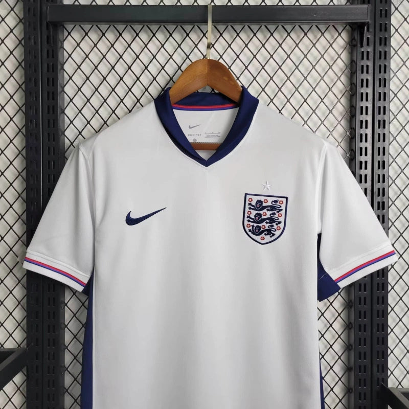 24-25 England Home Jersey