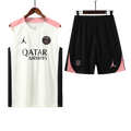 25/26 PSG Off white Vest Kit