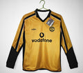 01/02 Manchester United Centenary Long Sleeve Jersey