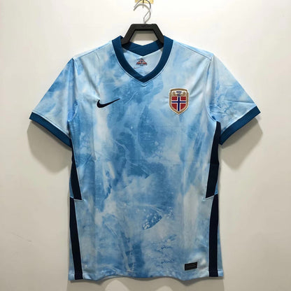 20/21 Norway Retro Jersey