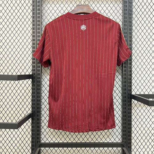 25/26 Arsenal Icons Burgundy Jersey