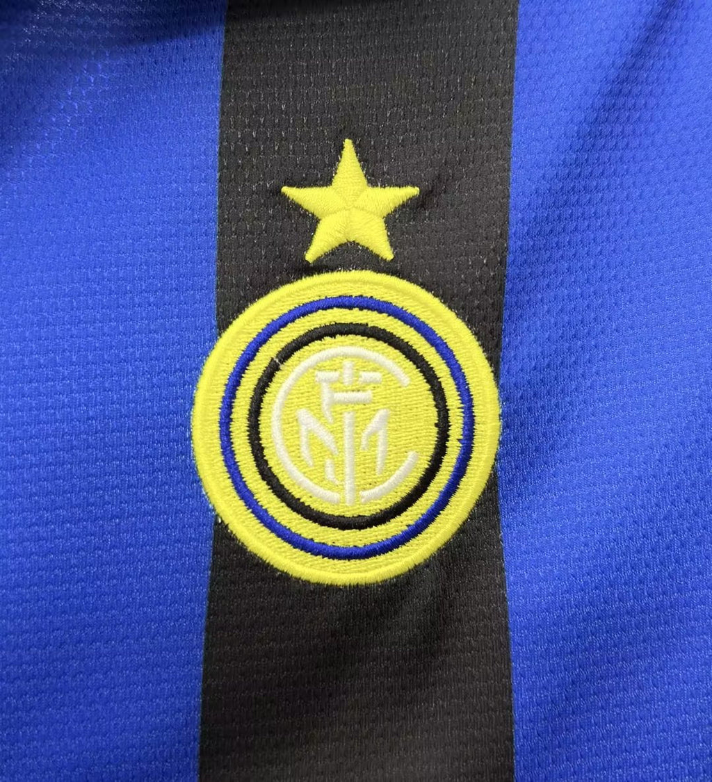 98-99 Inter Milan Home Retro Jersey