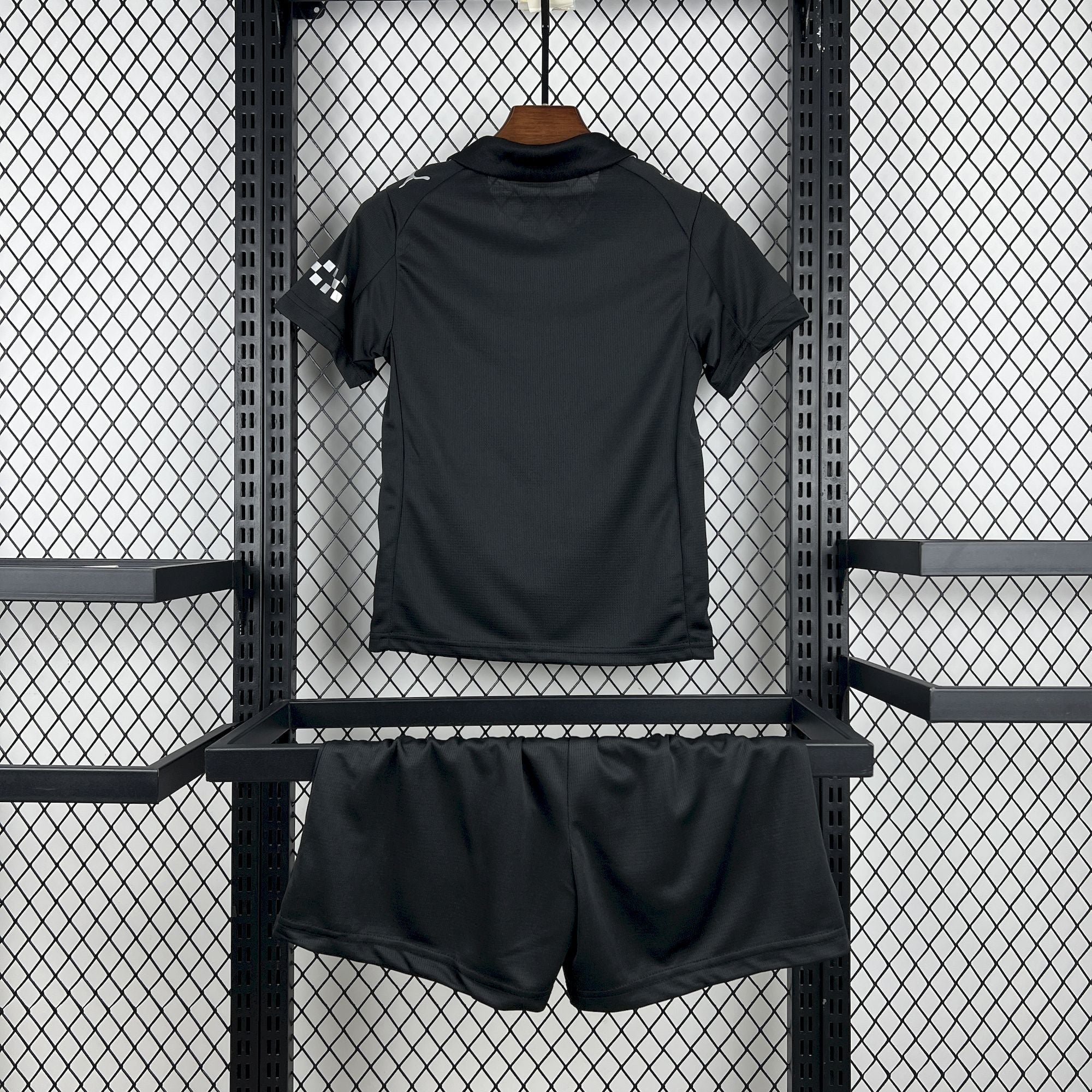 25/26 Manchester City Away Kids Kit