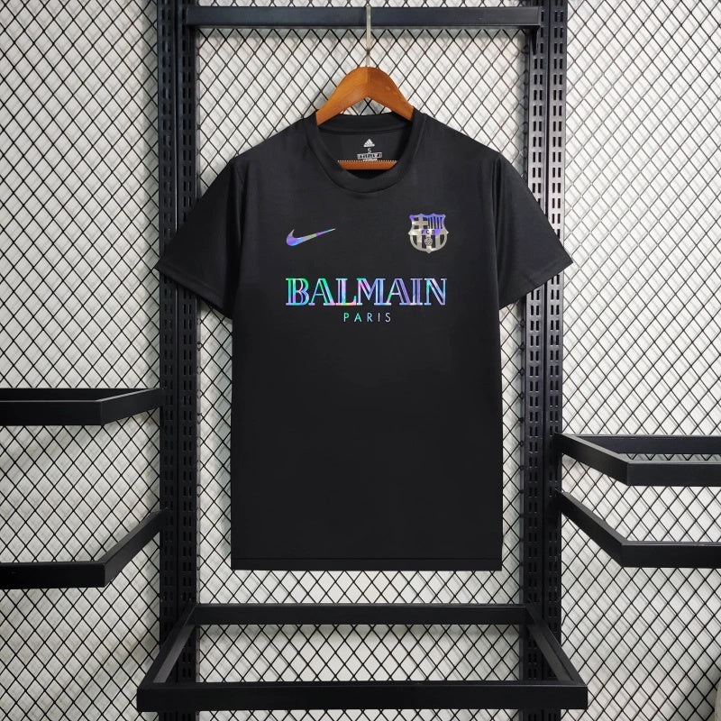 24-25 Barcelona Gray Jersey