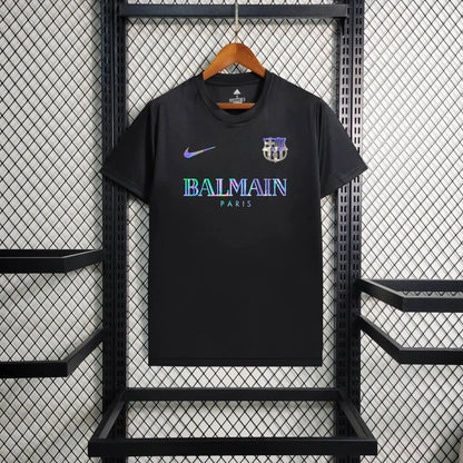 24-25 Barcelona Gray Jersey