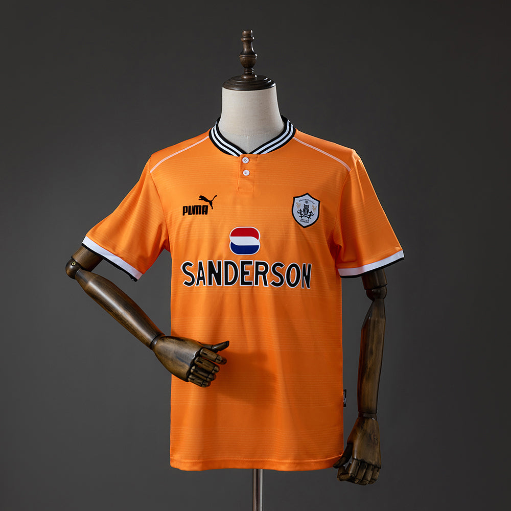 1998 Sheffield Wednesday Away Retro Jersey