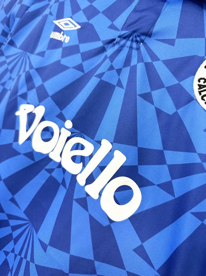 91-93 Napoli Home Retro Jersey