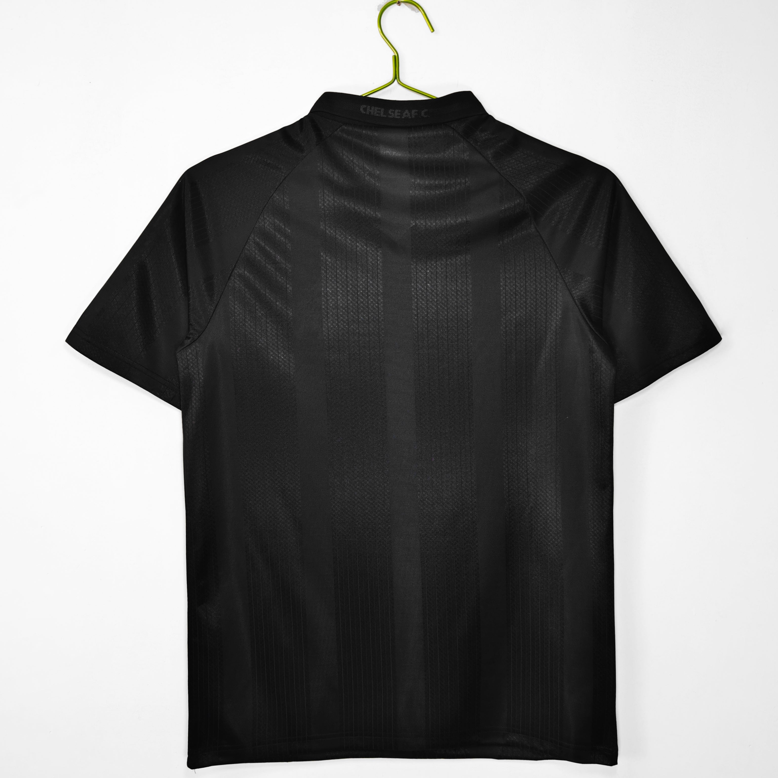 98/00 Chelsea Third Black Jersey