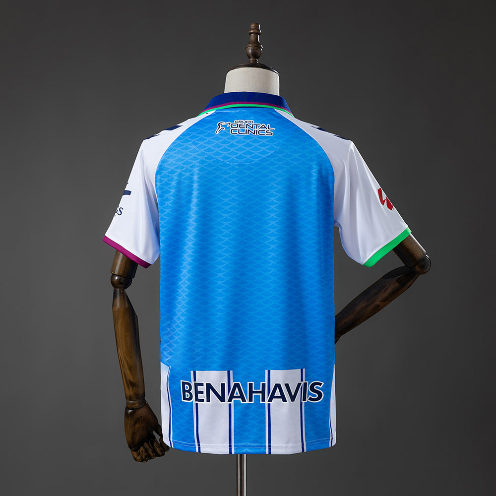 26/27 Malaga Home Jersey