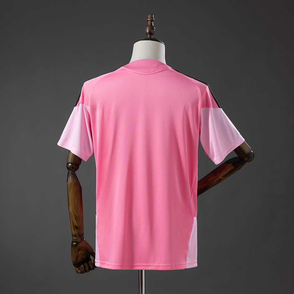 26/27 Inter Miami Training Jersey - Pink