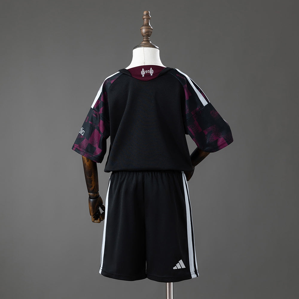 26/27 Liverpool Third Away Kids Kit