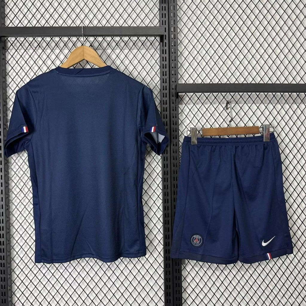 25/26 Kids PSG Home Kit