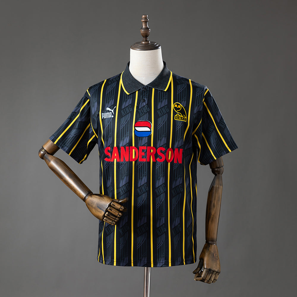 93/95 Sheffield Wednesday Away Retro