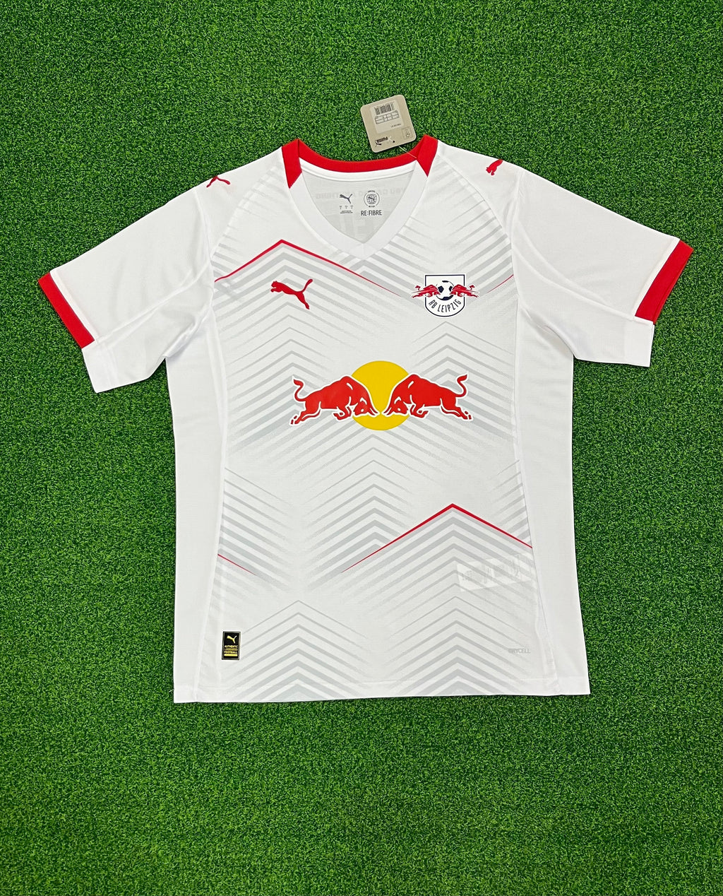25/26 RB Leipzig Home Jersey