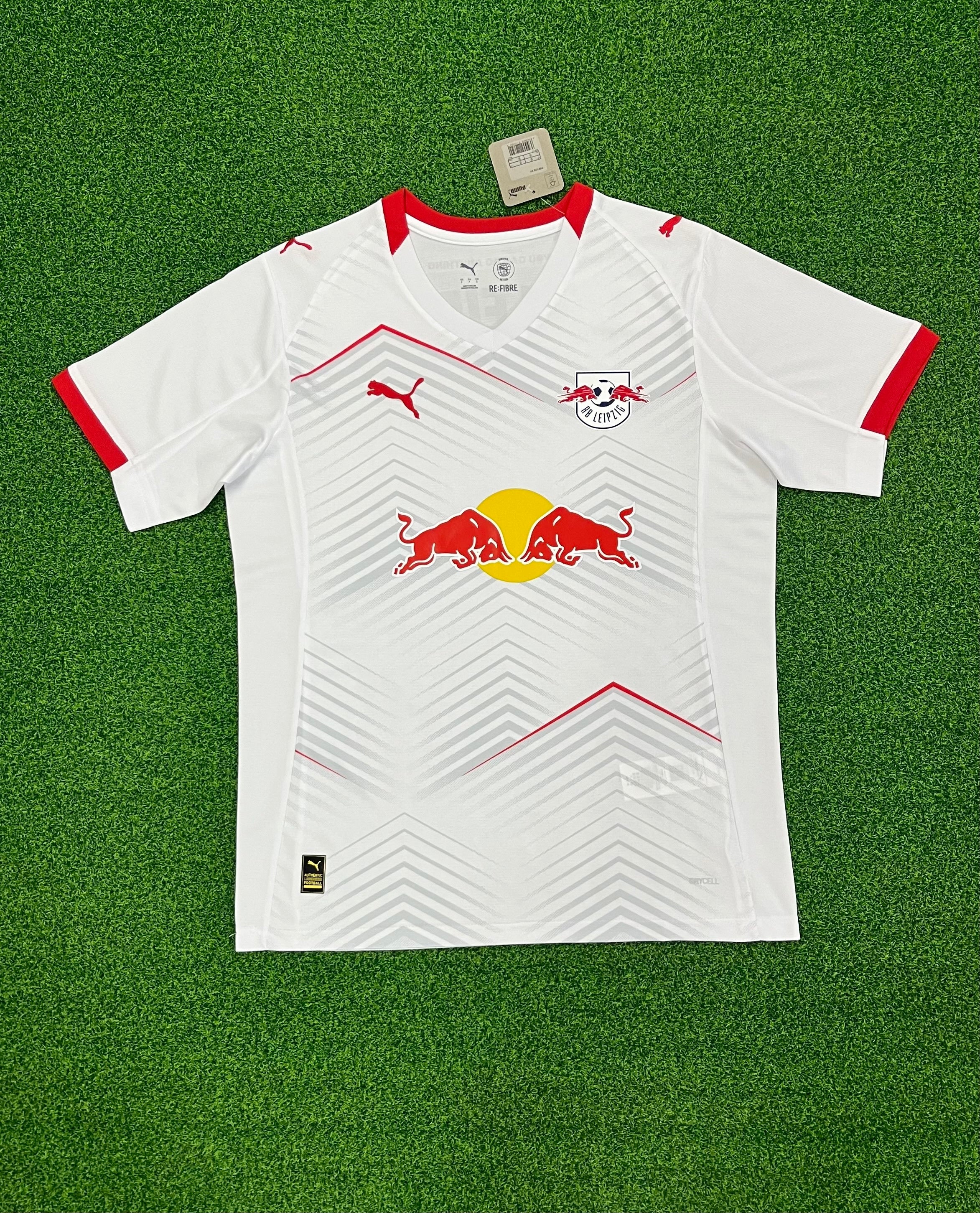 25/26 RB Leipzig Home Jersey
